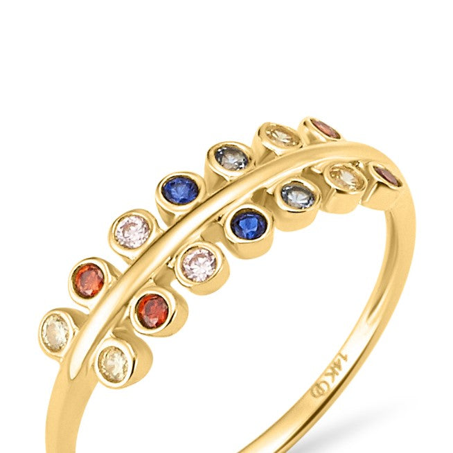 Lady Hana Ring