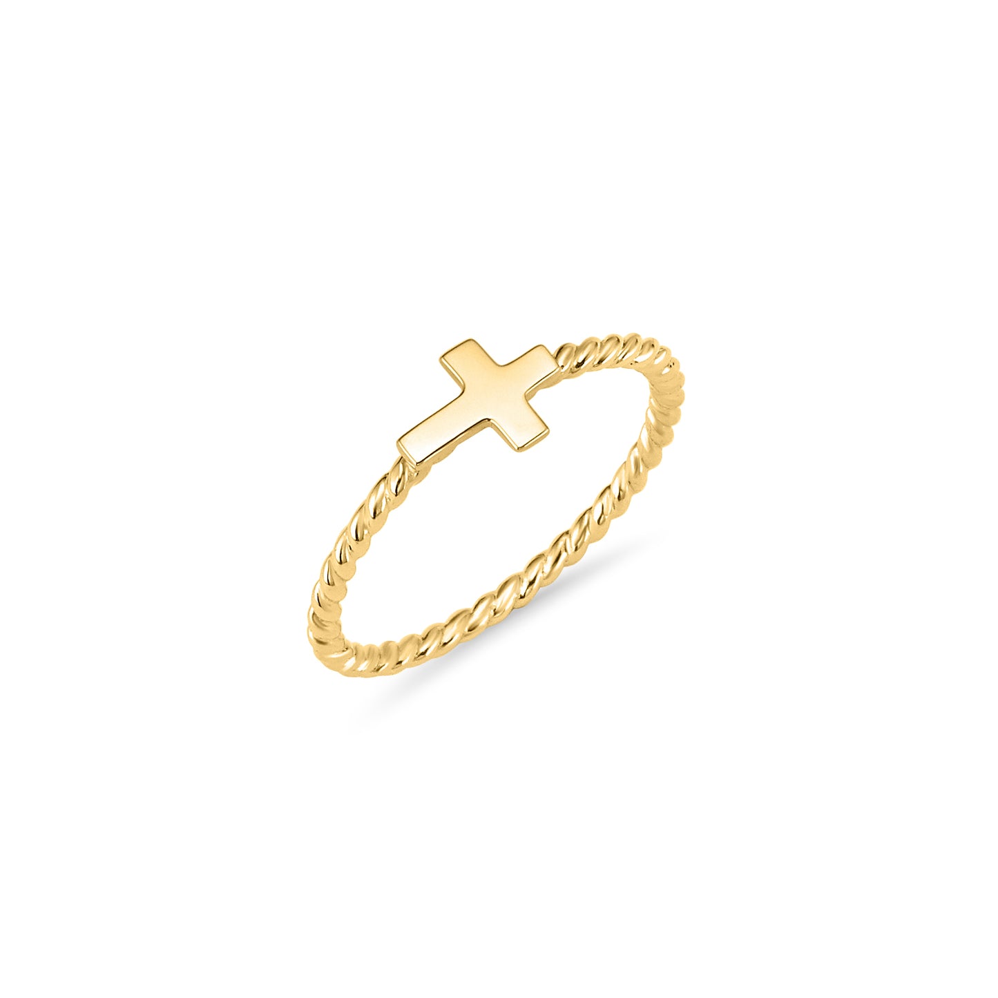 Aitana Cross Ring