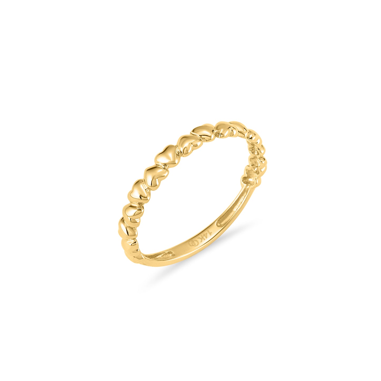 Amanda Multi Heart Ring