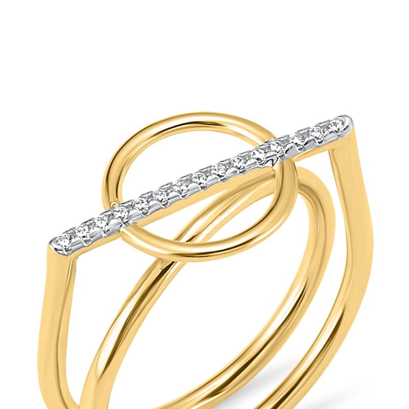 Ainara Georgina Mix - Ring