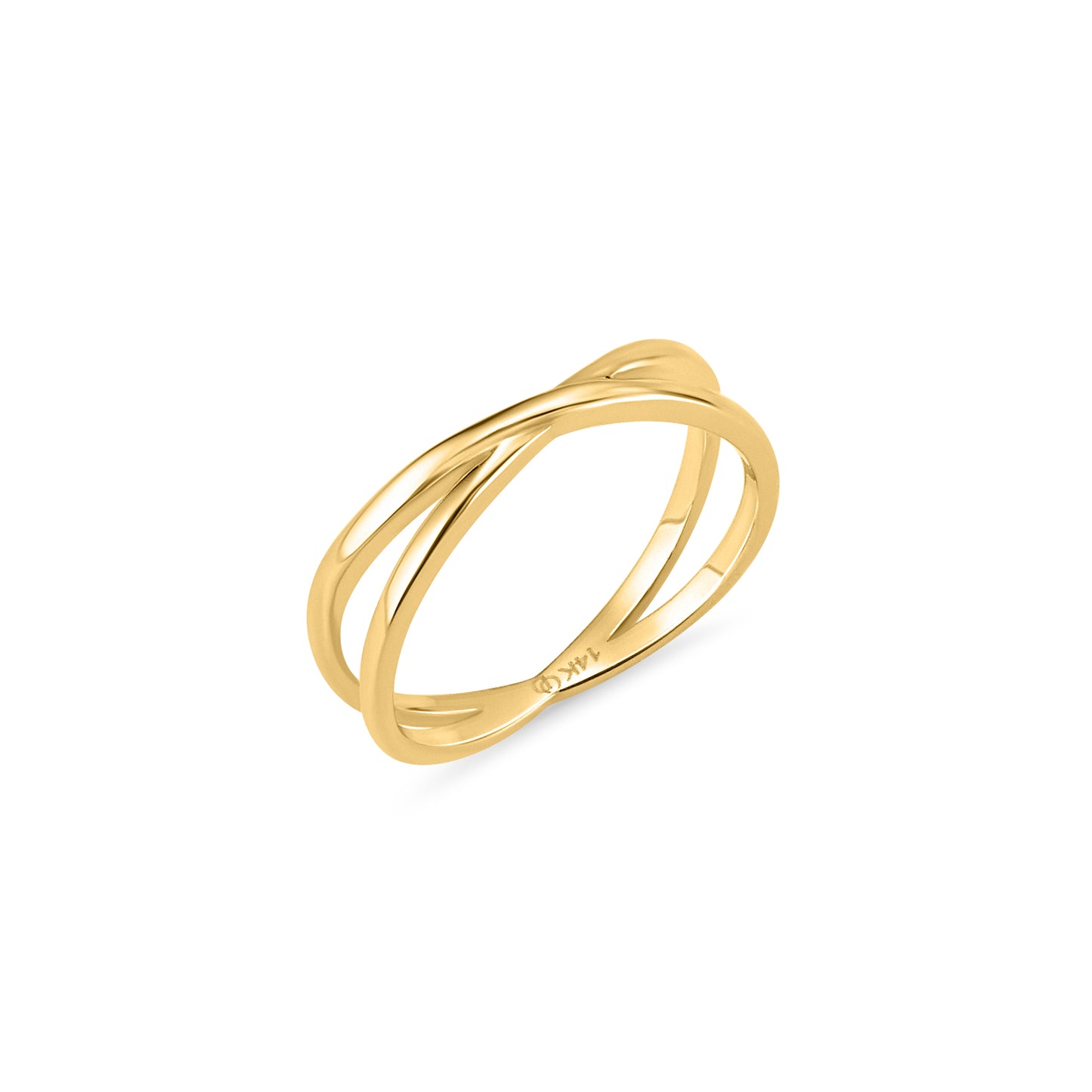 Cardiff Crossover Ring