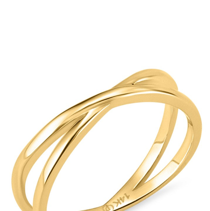 Cardiff Crossover Ring