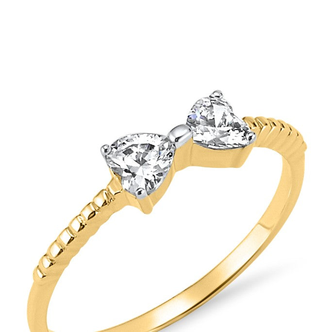Ailen Ribbon Ring