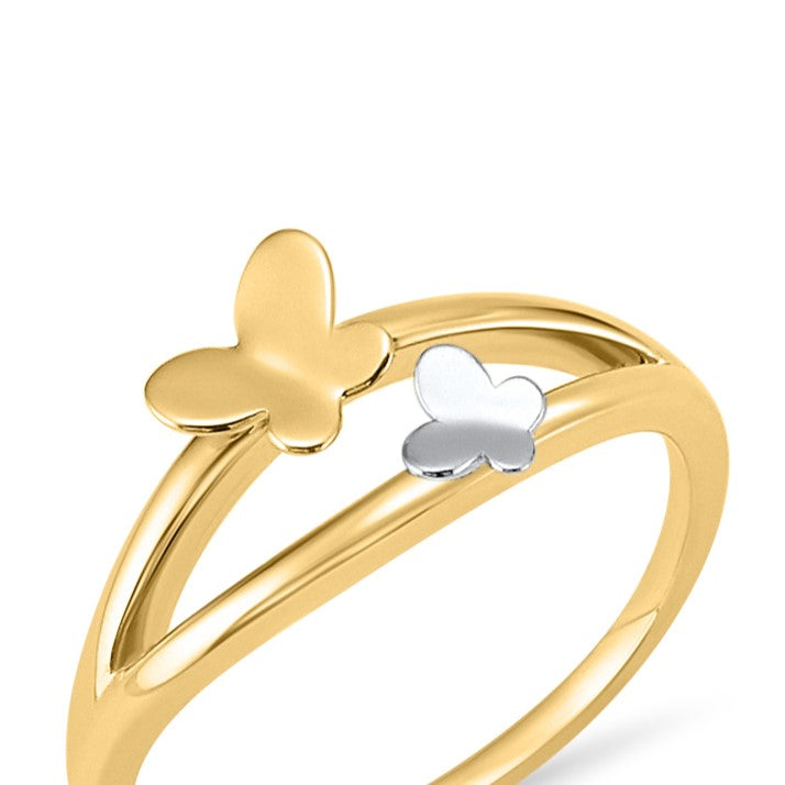Alessia Butterfly Ring