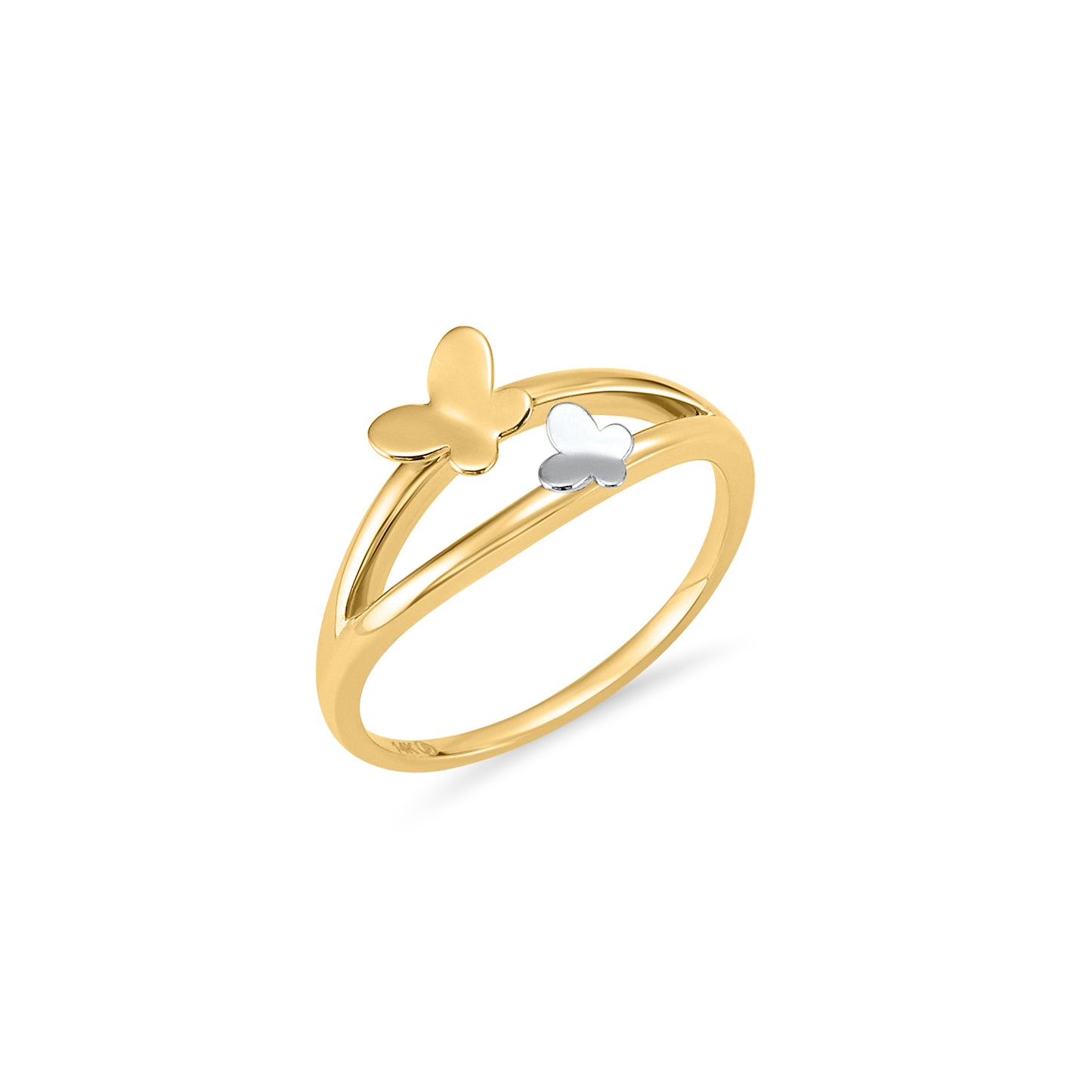 Alessia Butterfly Ring