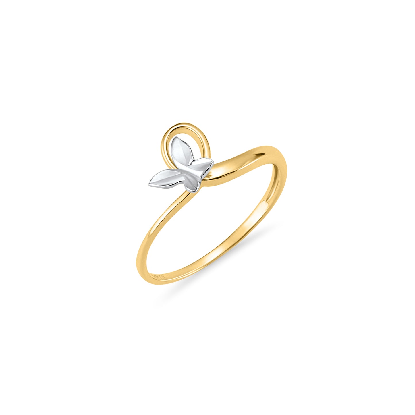 Andrea Butterfly Ring