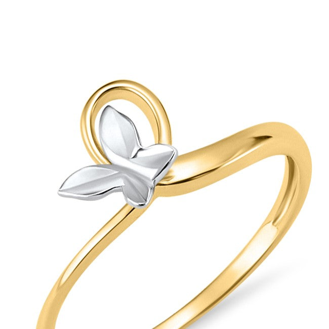Andrea Butterfly Ring