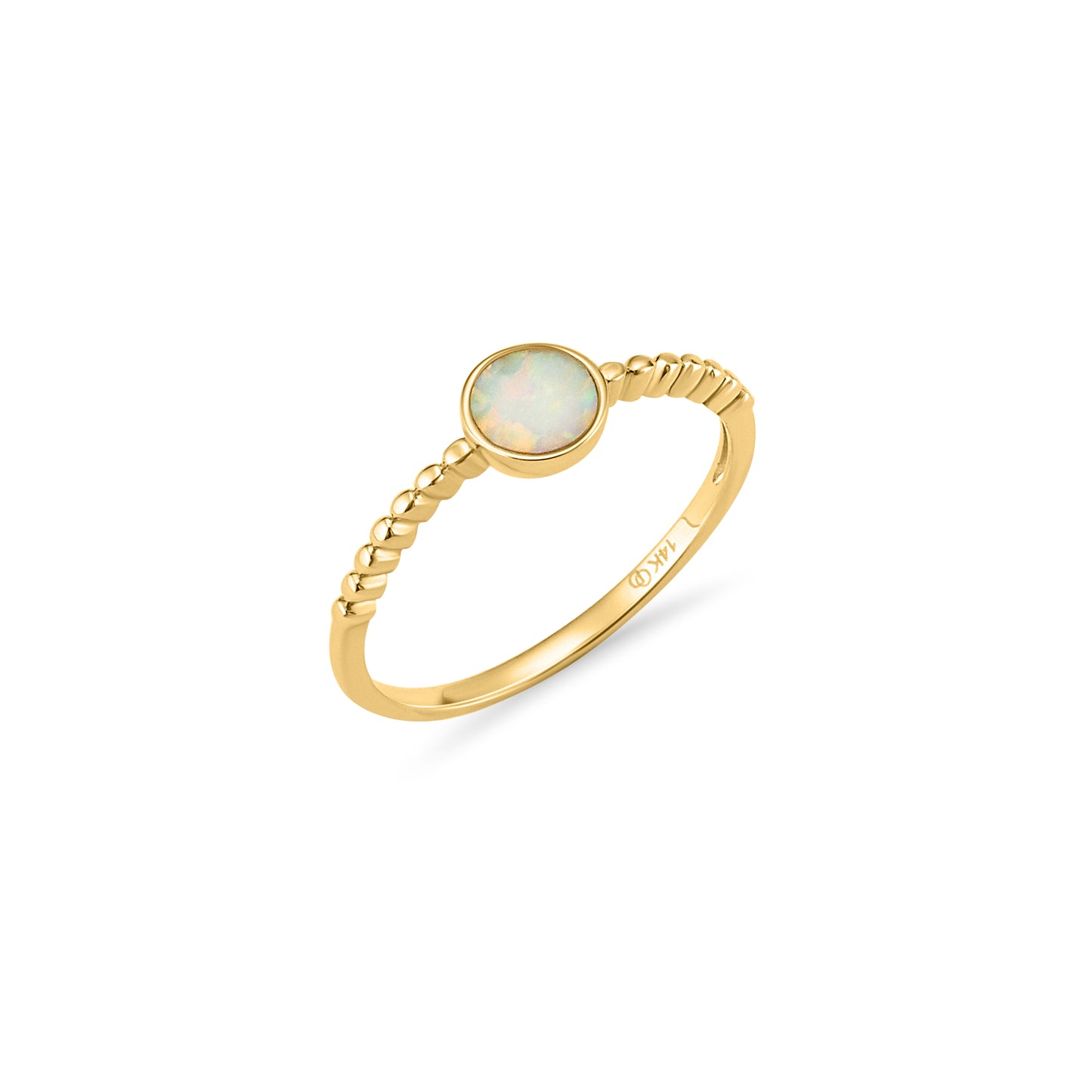 Vidia Opal Ring