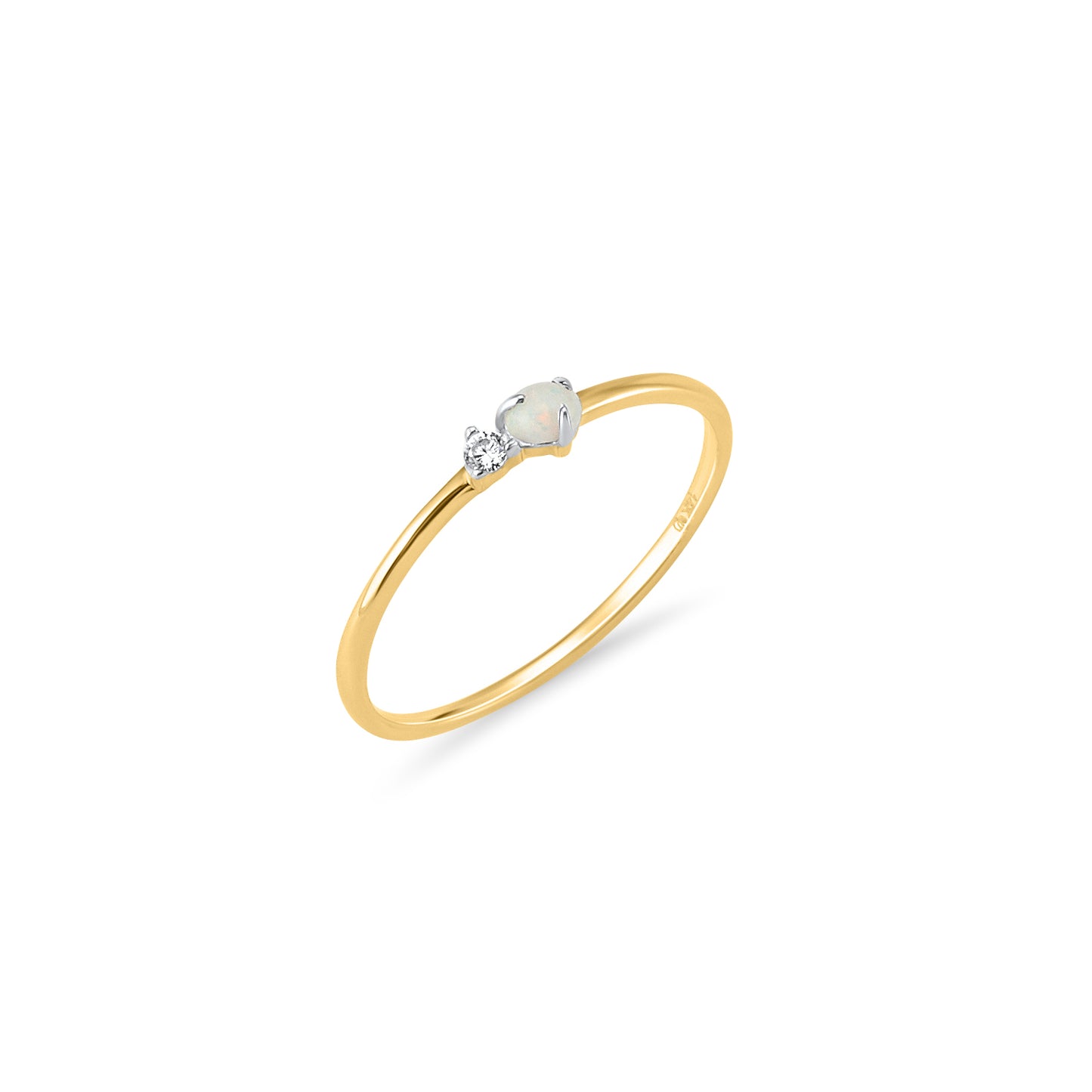 Anna Opal Ring