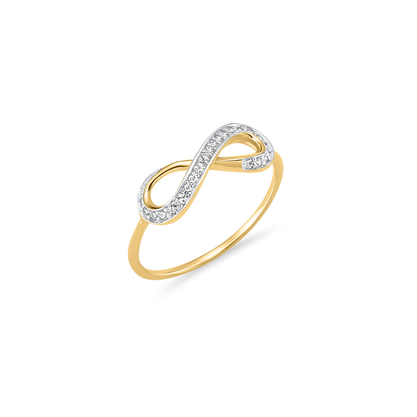 Daisy - Infinity Ring