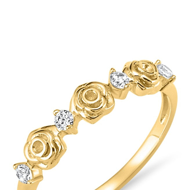 Dania Rose Ring