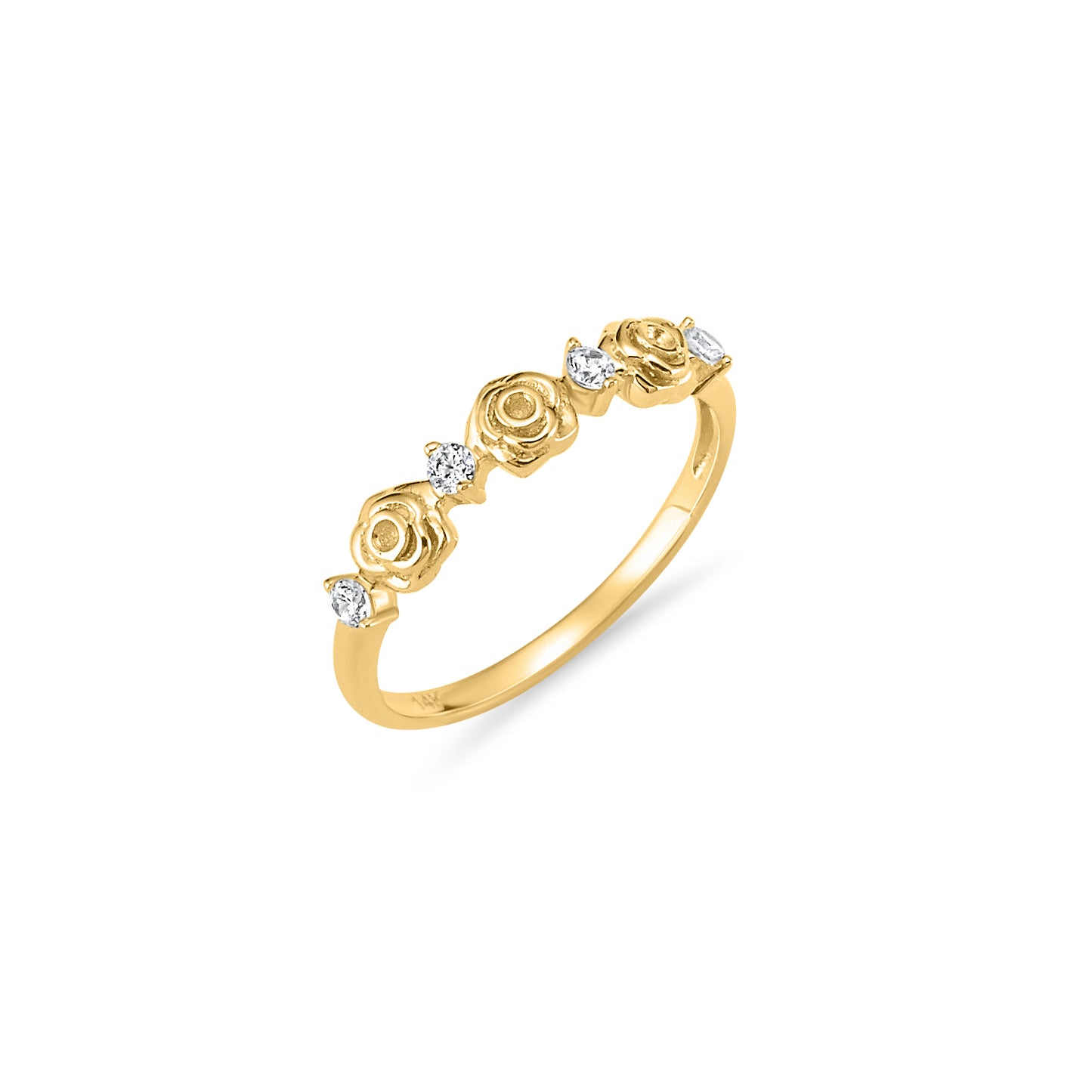 Dania Rose Ring