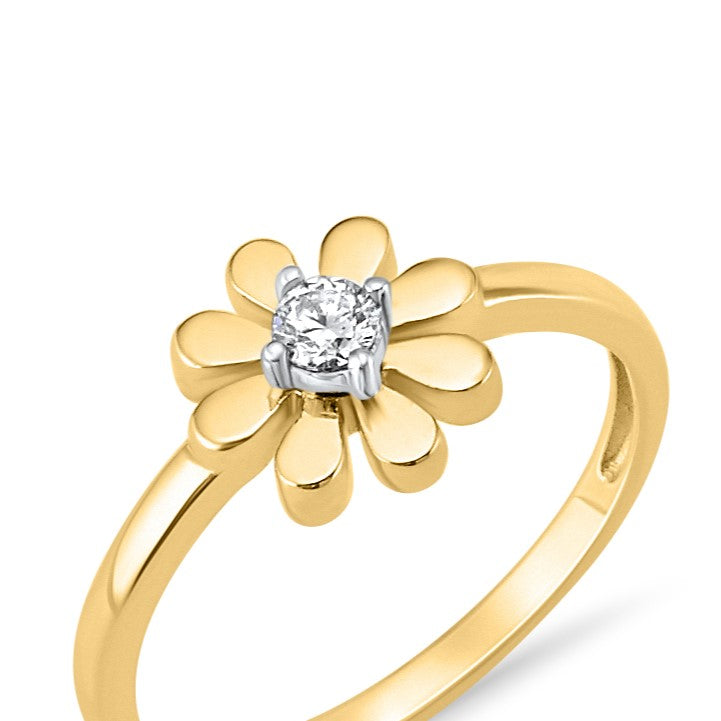 Enma Flower Ring