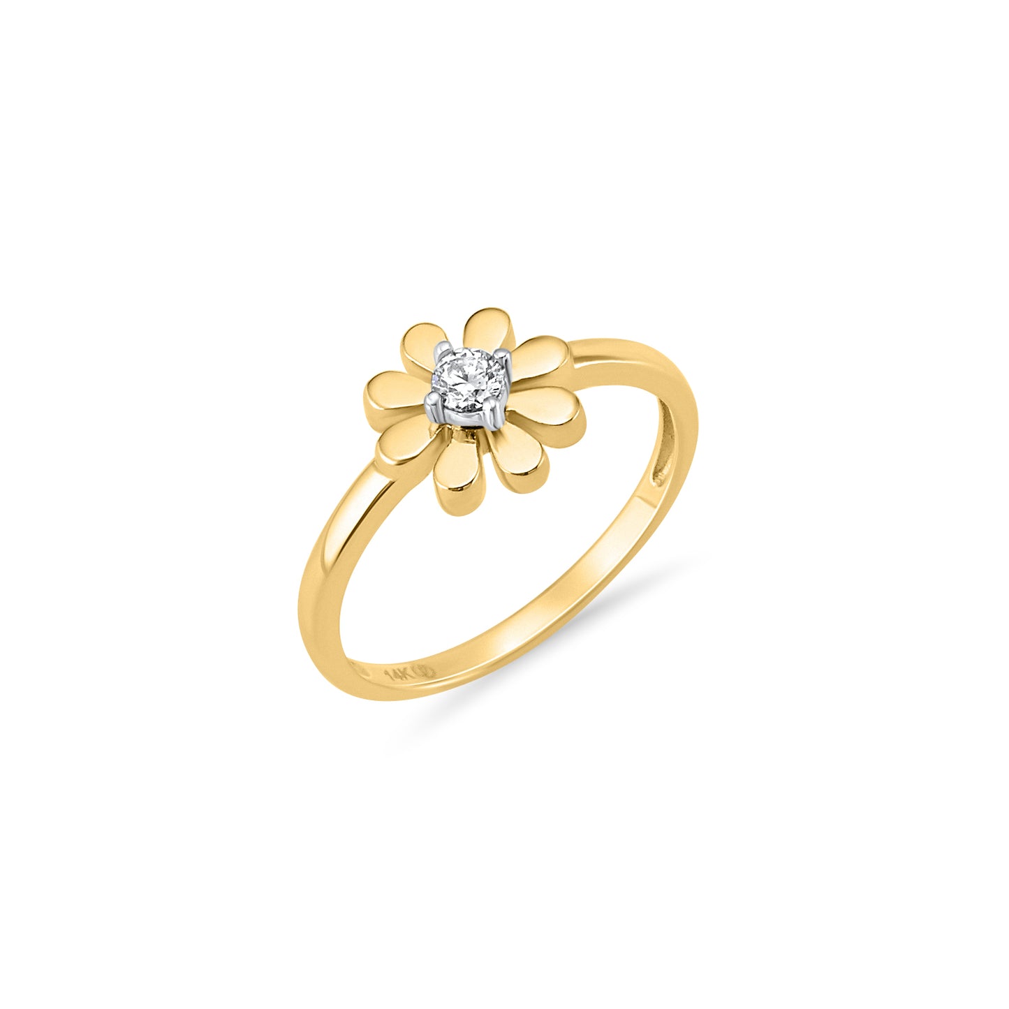 Enma Flower Ring
