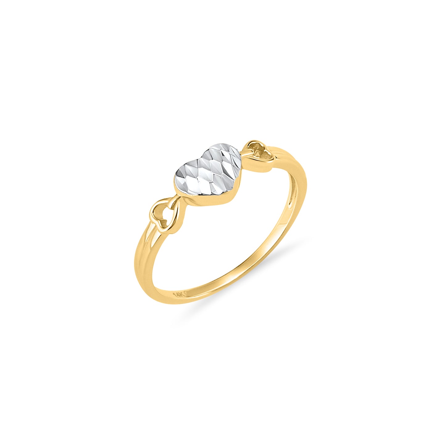 Aixa Heart Ring