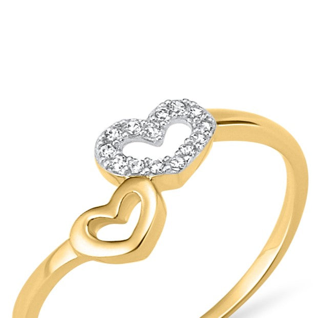 Margarita Heart Ring