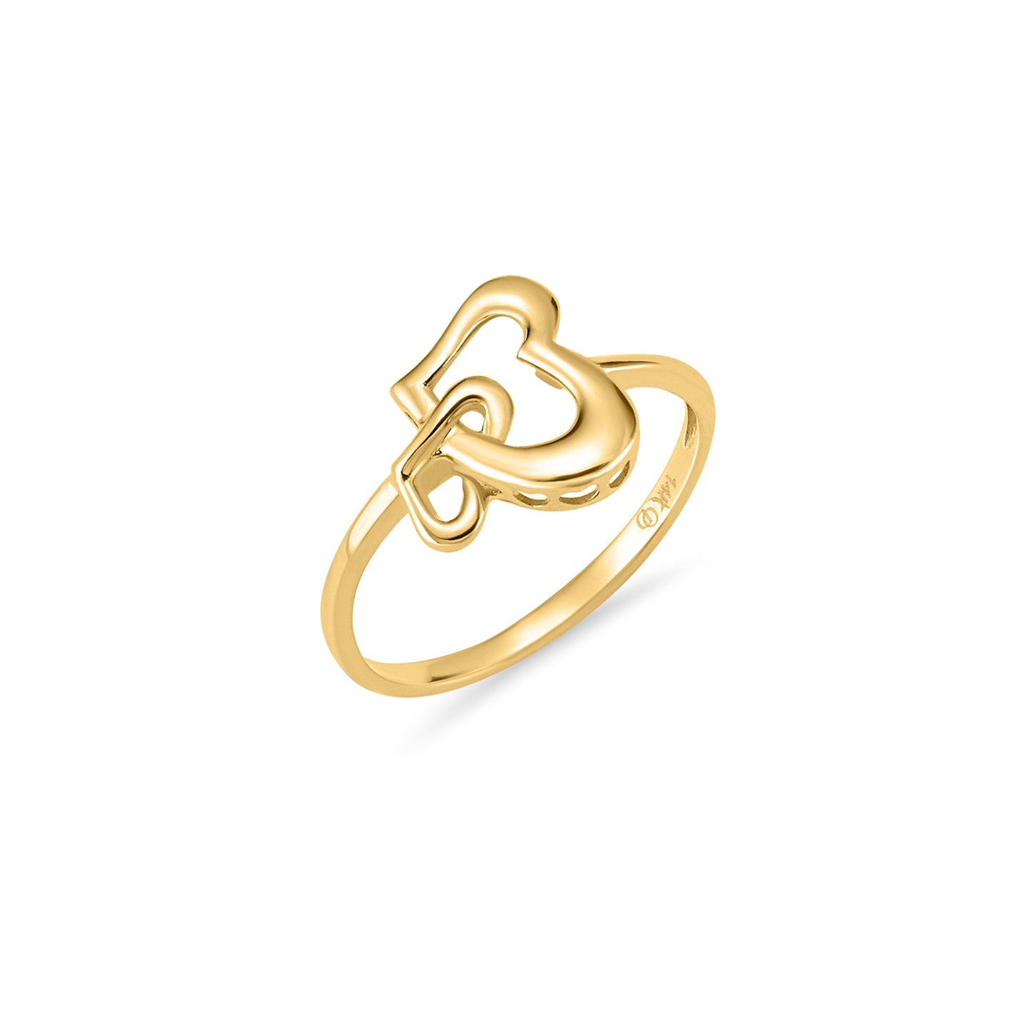 Beatriz Heart Ring