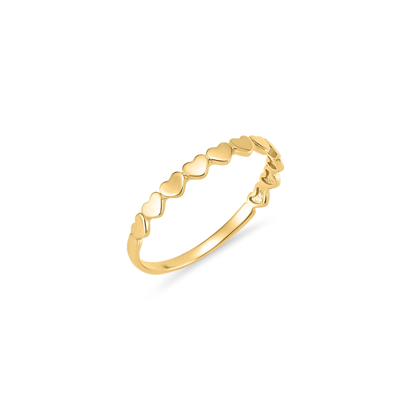 Grettel Heart Ring