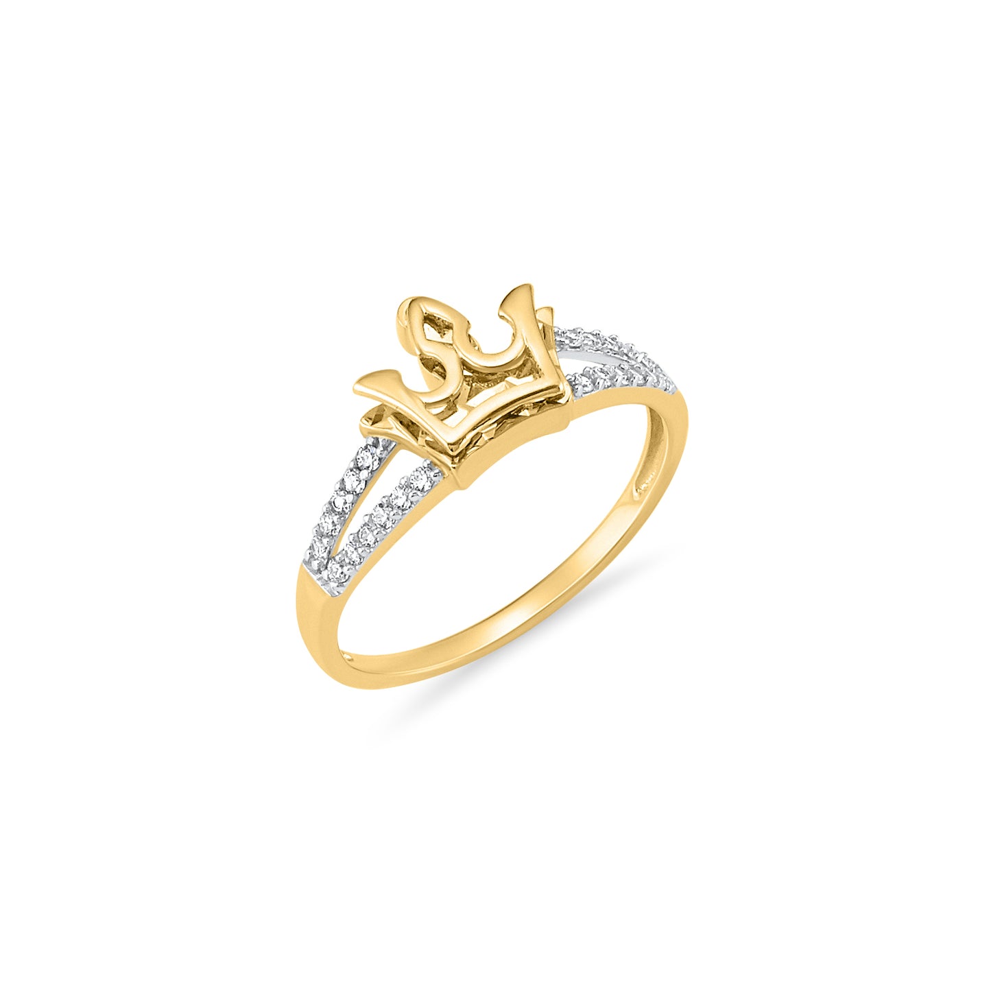 Alissia Crown Ring