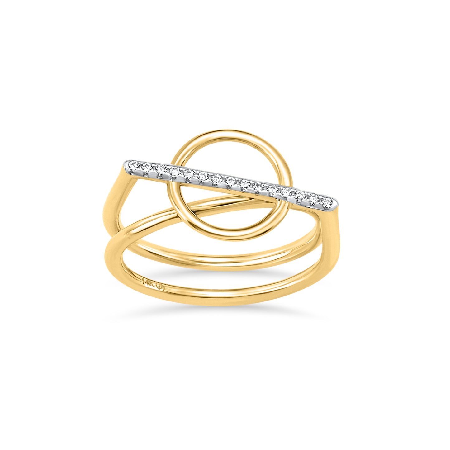 Ainara Georgina Mix - Ring