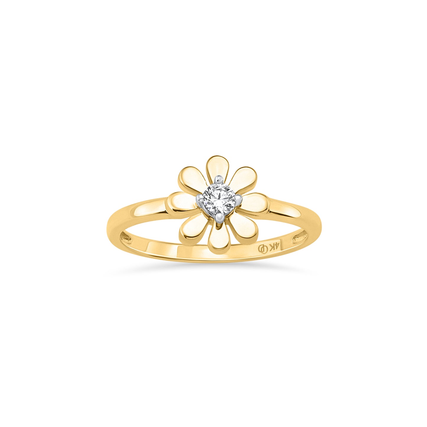 Enma Flower Ring