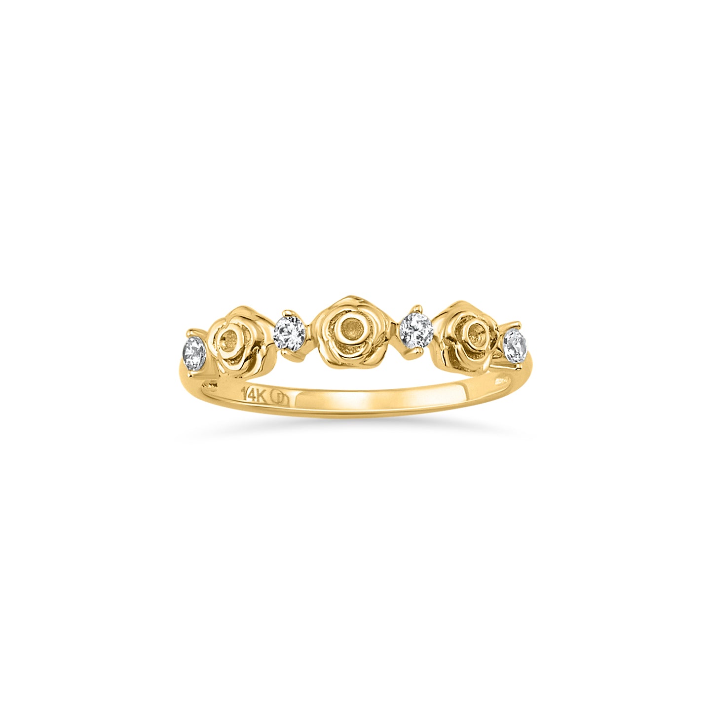 Dania Rose Ring