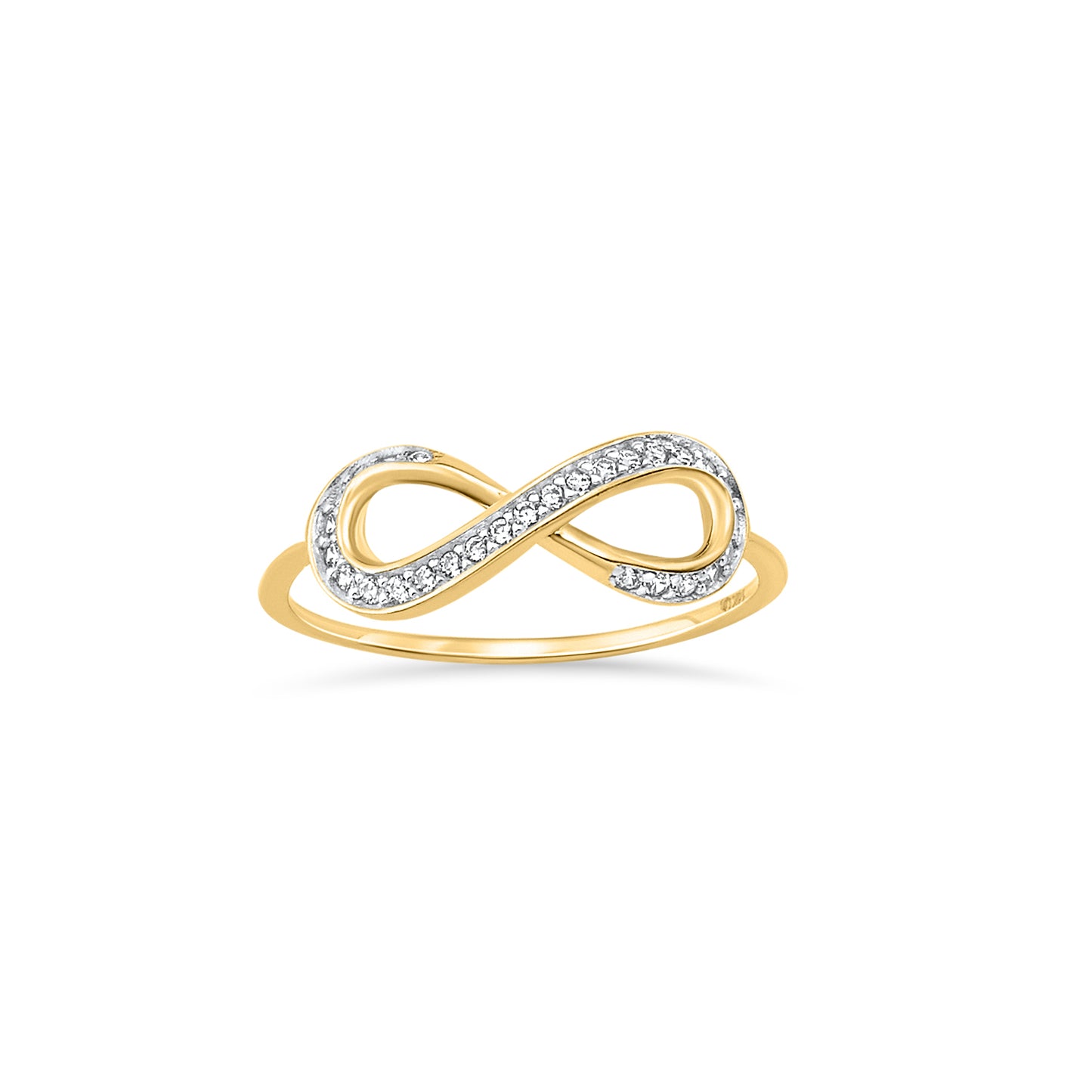 Daisy - Infinity Ring