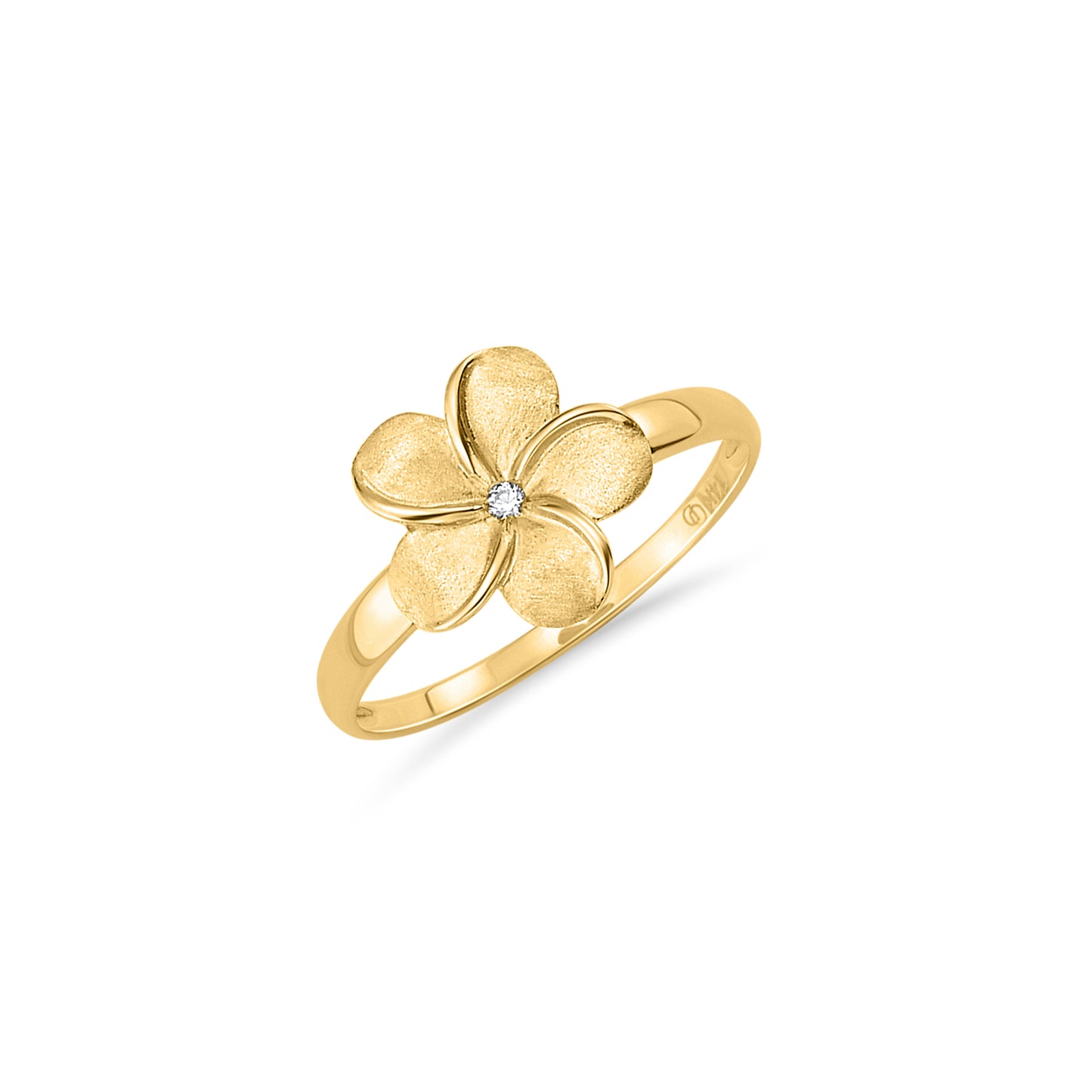 Eva Flower Ring