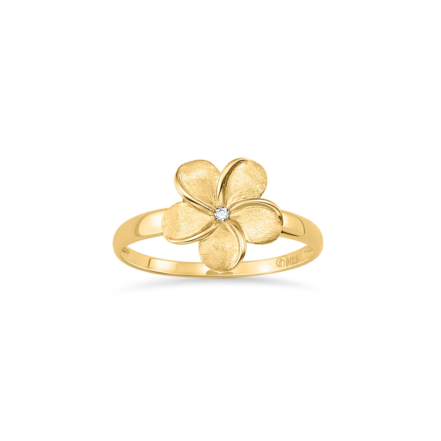 Eva Flower Ring