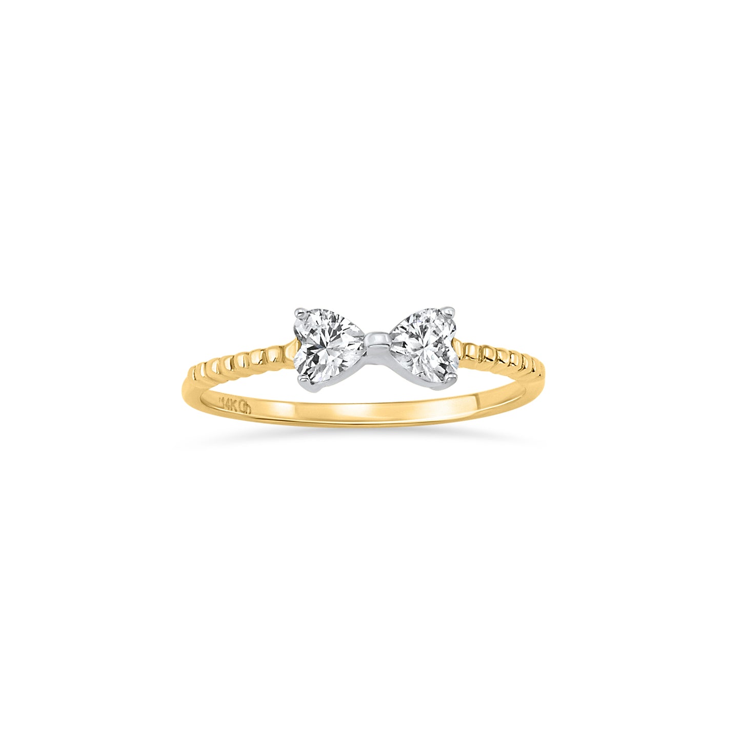 Ailen Ribbon Ring