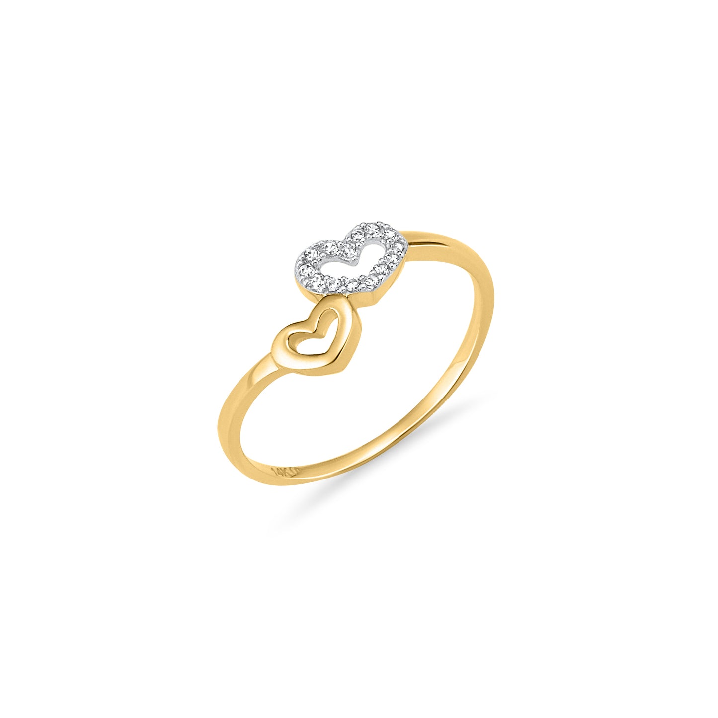 Margarita Heart Ring