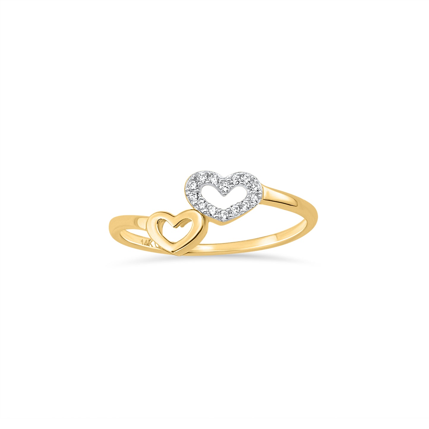 Margarita Heart Ring