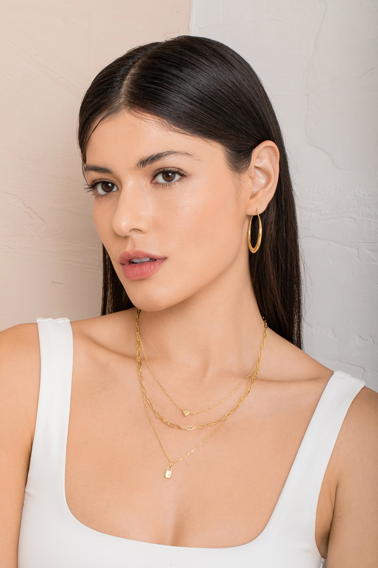 Charlotte - Earring Hoop