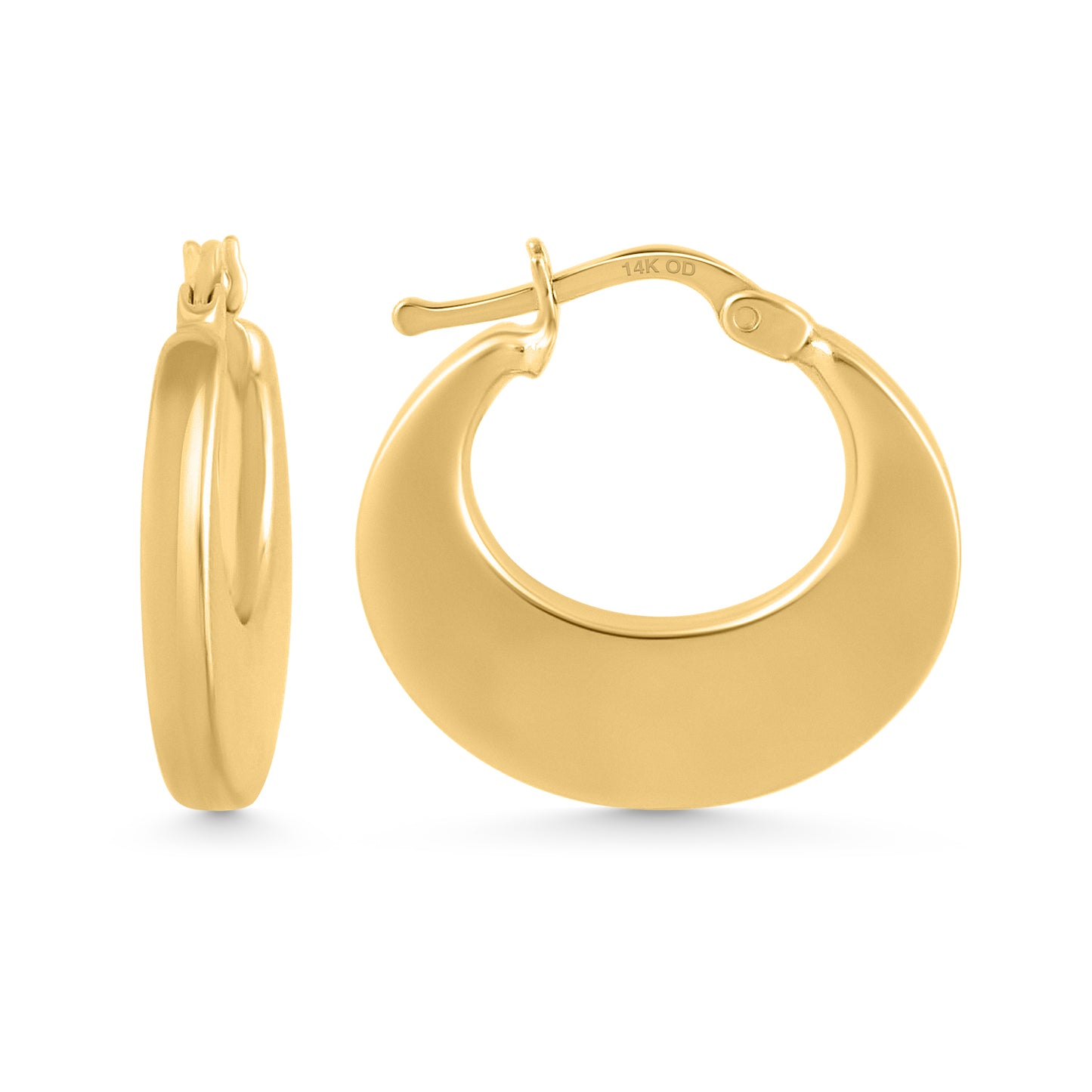 Mia - Earring Hoop
