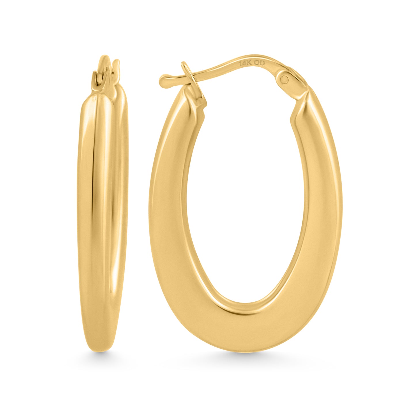 Maggie - Earring Hoop