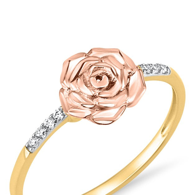 Sofia - Rose Ring