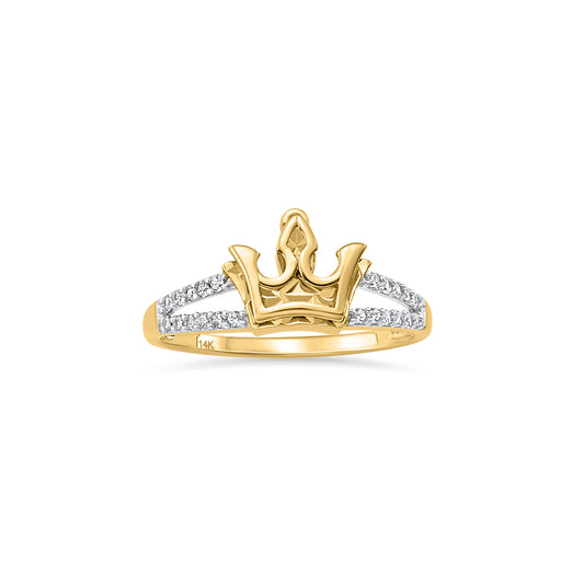 Alissia Crown Ring