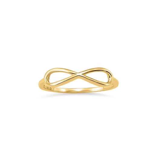 Aurora - Infinity Ring