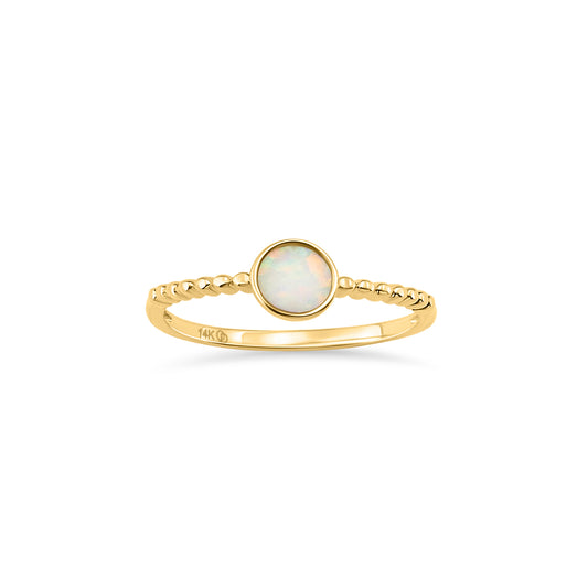 Vidia Opal Ring