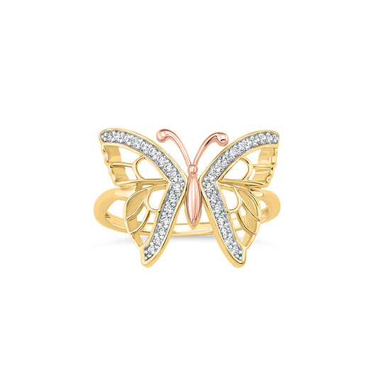 Atira Butterfly Ring