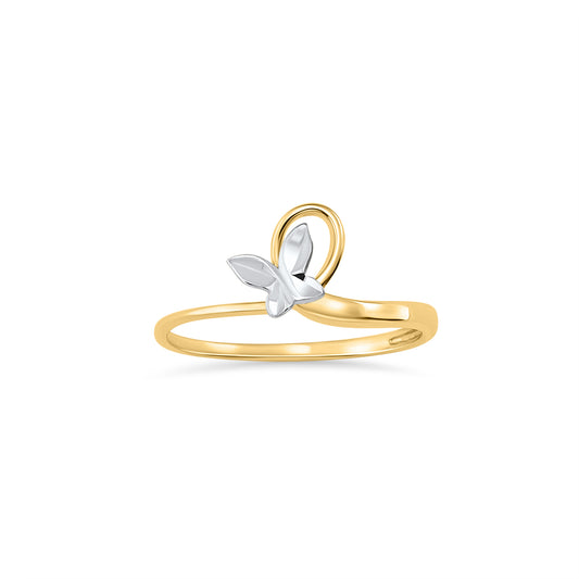 Andrea Butterfly Ring