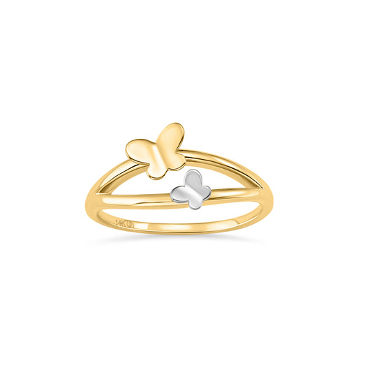 Alessia Butterfly Ring