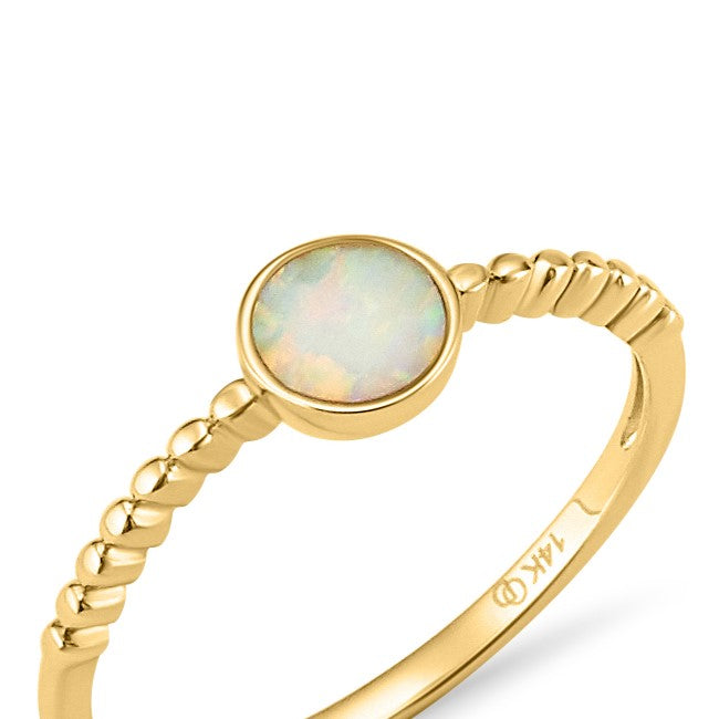 Vidia Opal Ring