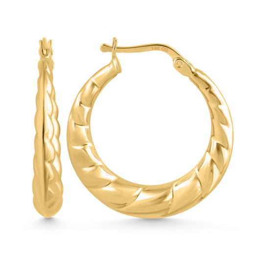 Lucy - Earring Hoop