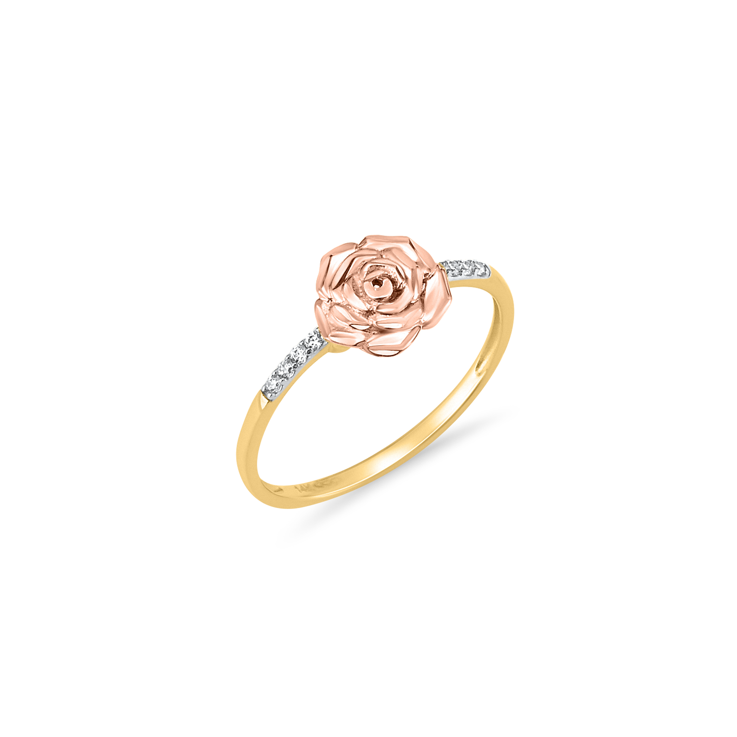 Sofia - Rose Ring