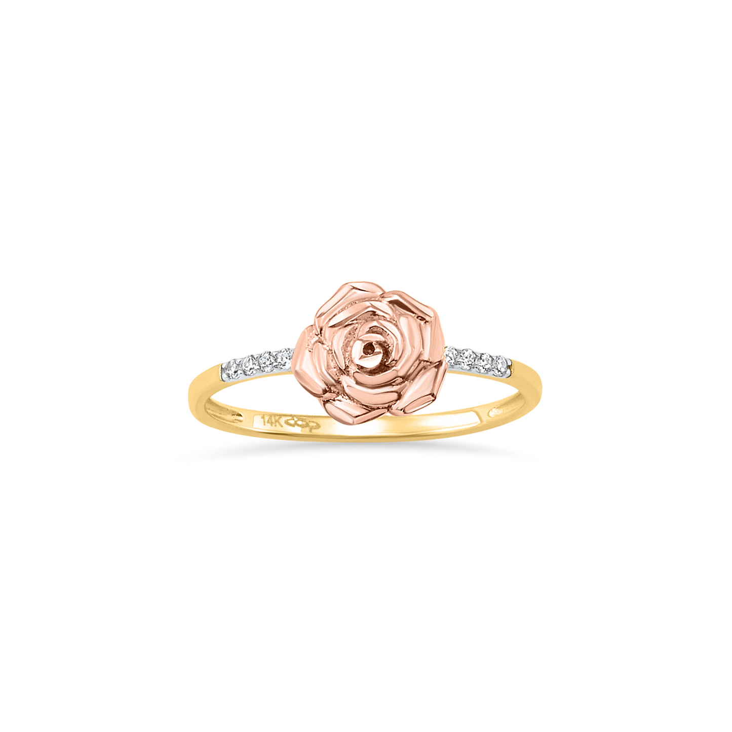 Sofia - Rose Ring